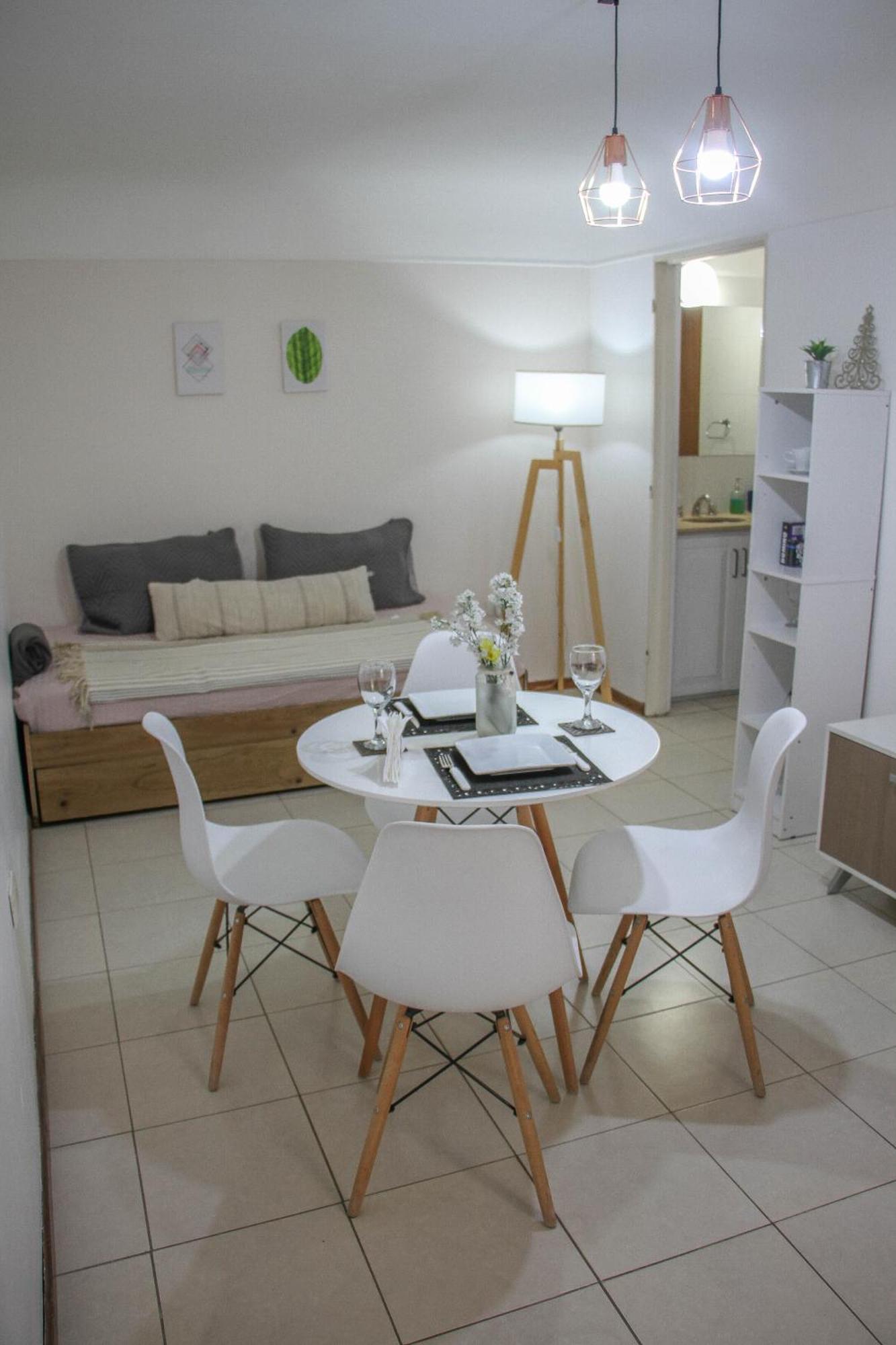 La Quinta Departamento Leilighet Mendoza Eksteriør bilde