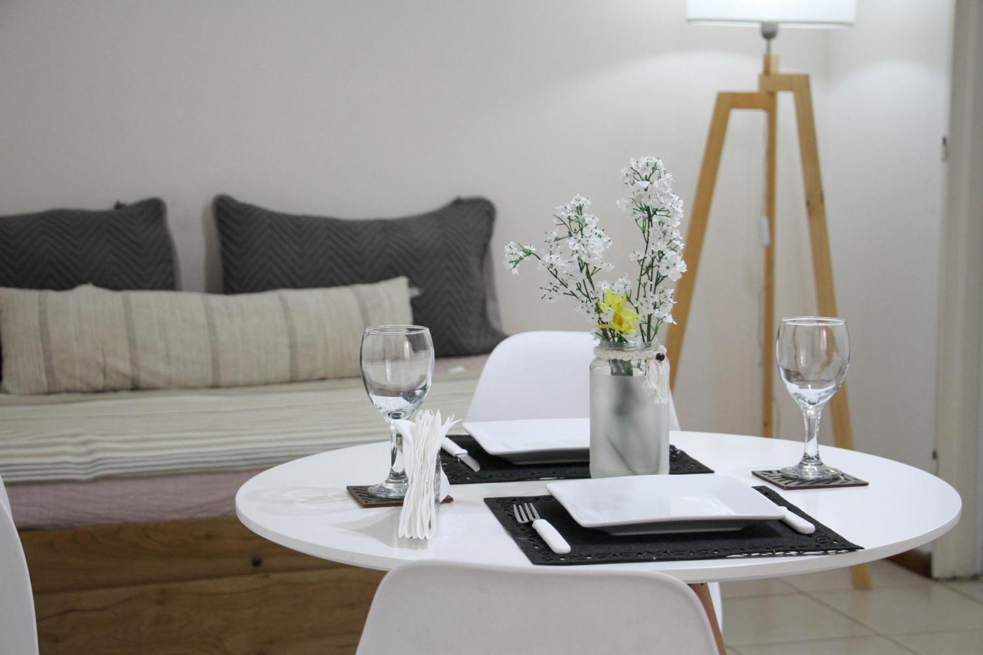 La Quinta Departamento Leilighet Mendoza Eksteriør bilde