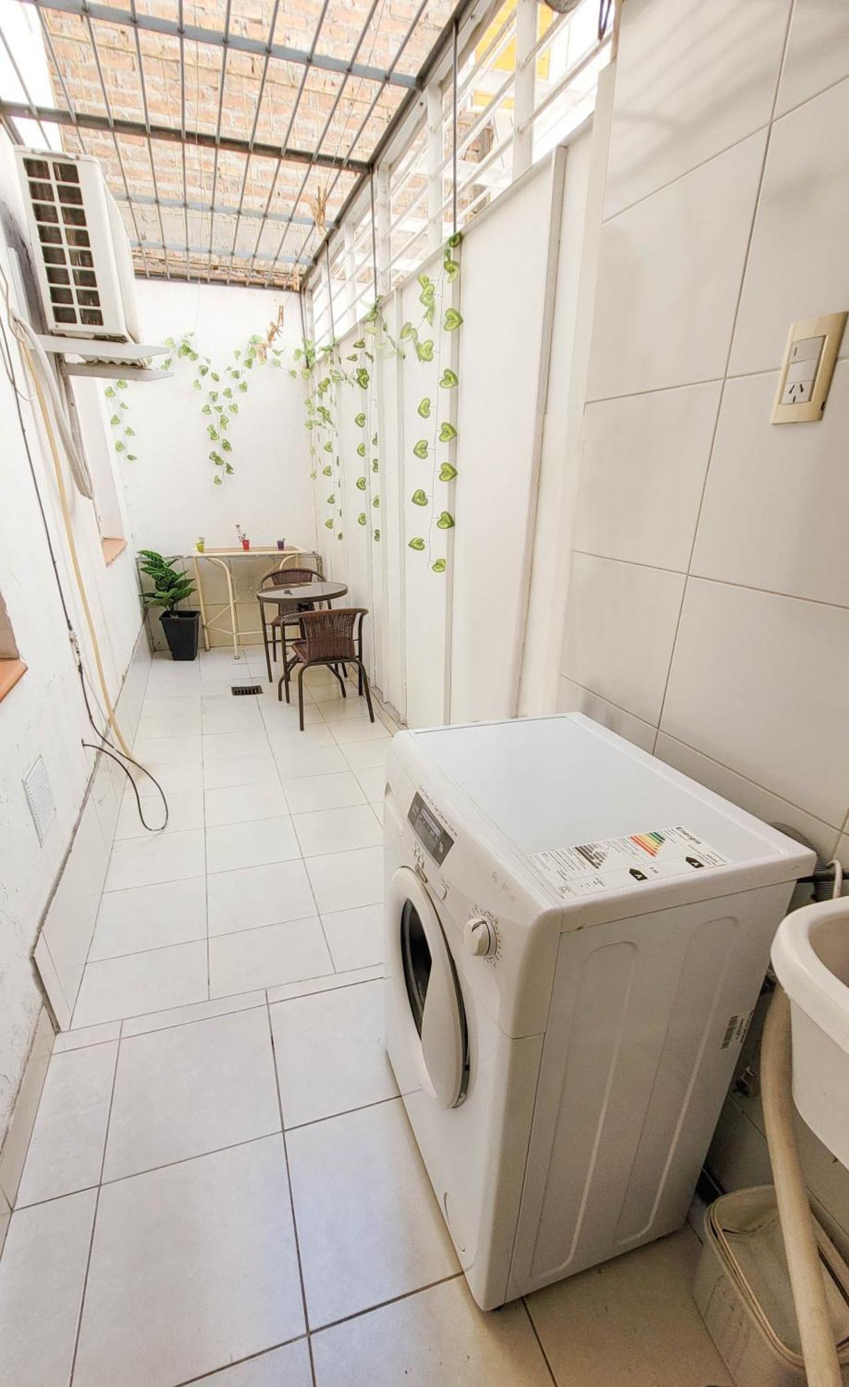 La Quinta Departamento Leilighet Mendoza Eksteriør bilde
