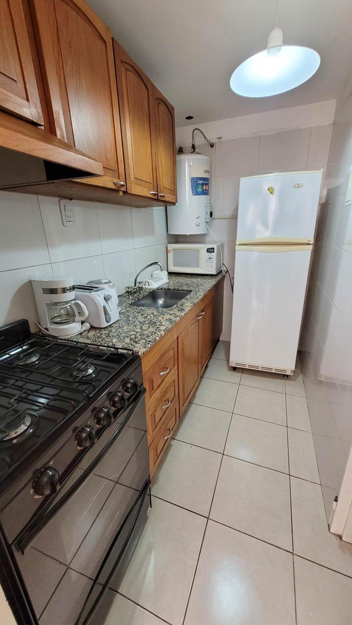 La Quinta Departamento Leilighet Mendoza Eksteriør bilde