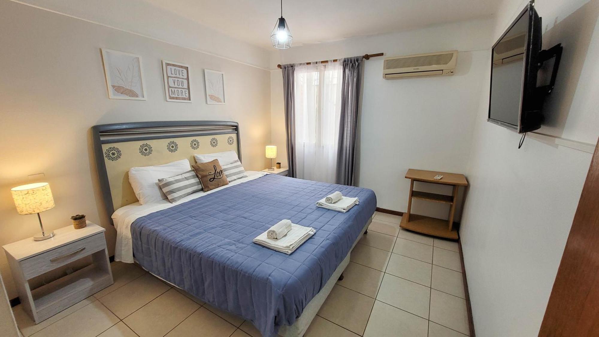 La Quinta Departamento Leilighet Mendoza Eksteriør bilde