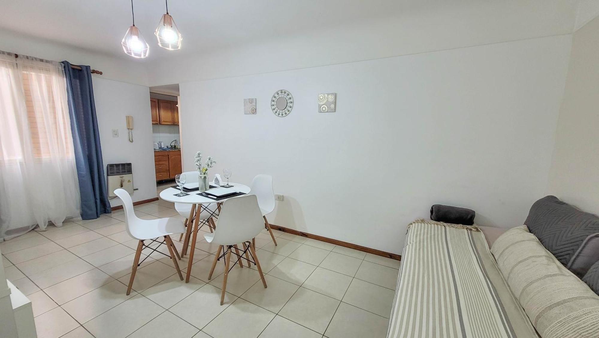 La Quinta Departamento Leilighet Mendoza Eksteriør bilde