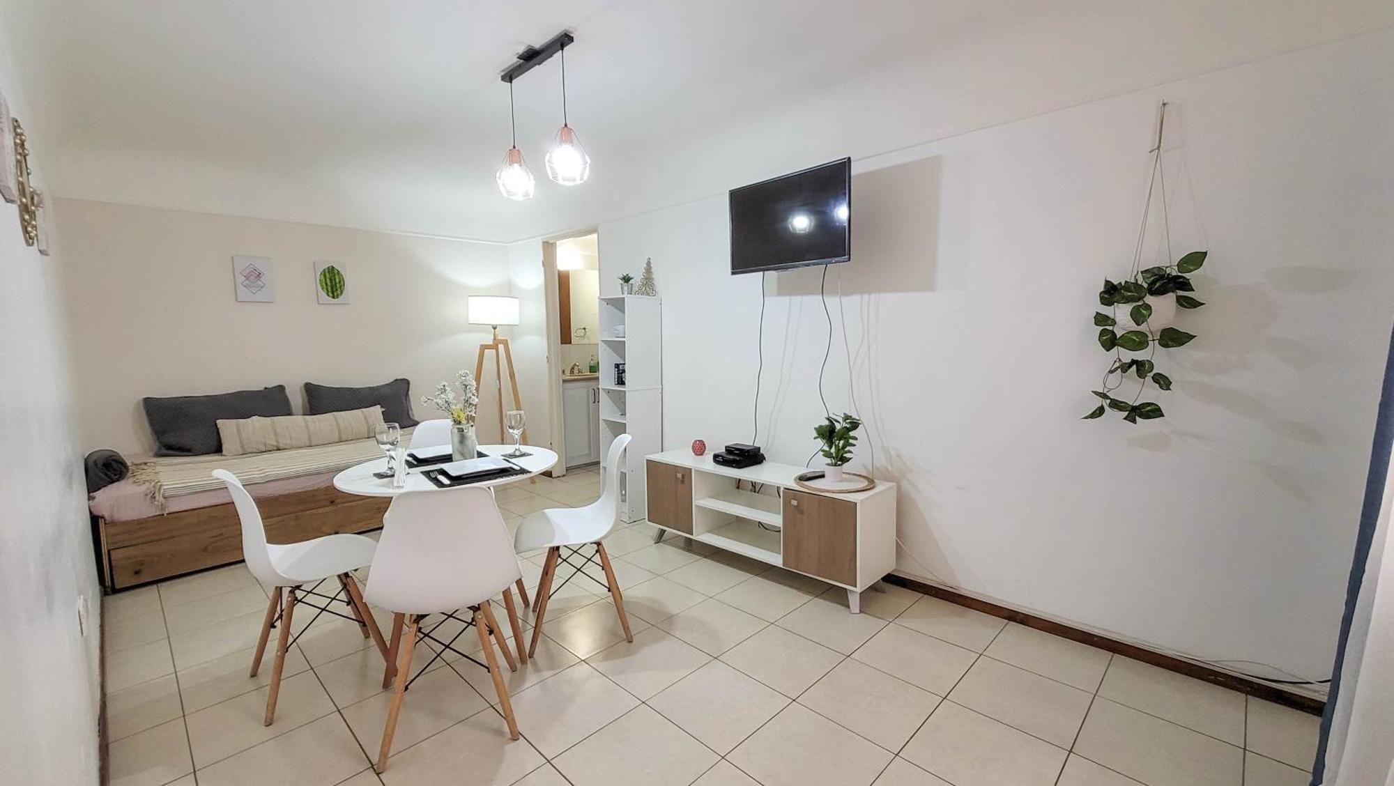 La Quinta Departamento Leilighet Mendoza Eksteriør bilde