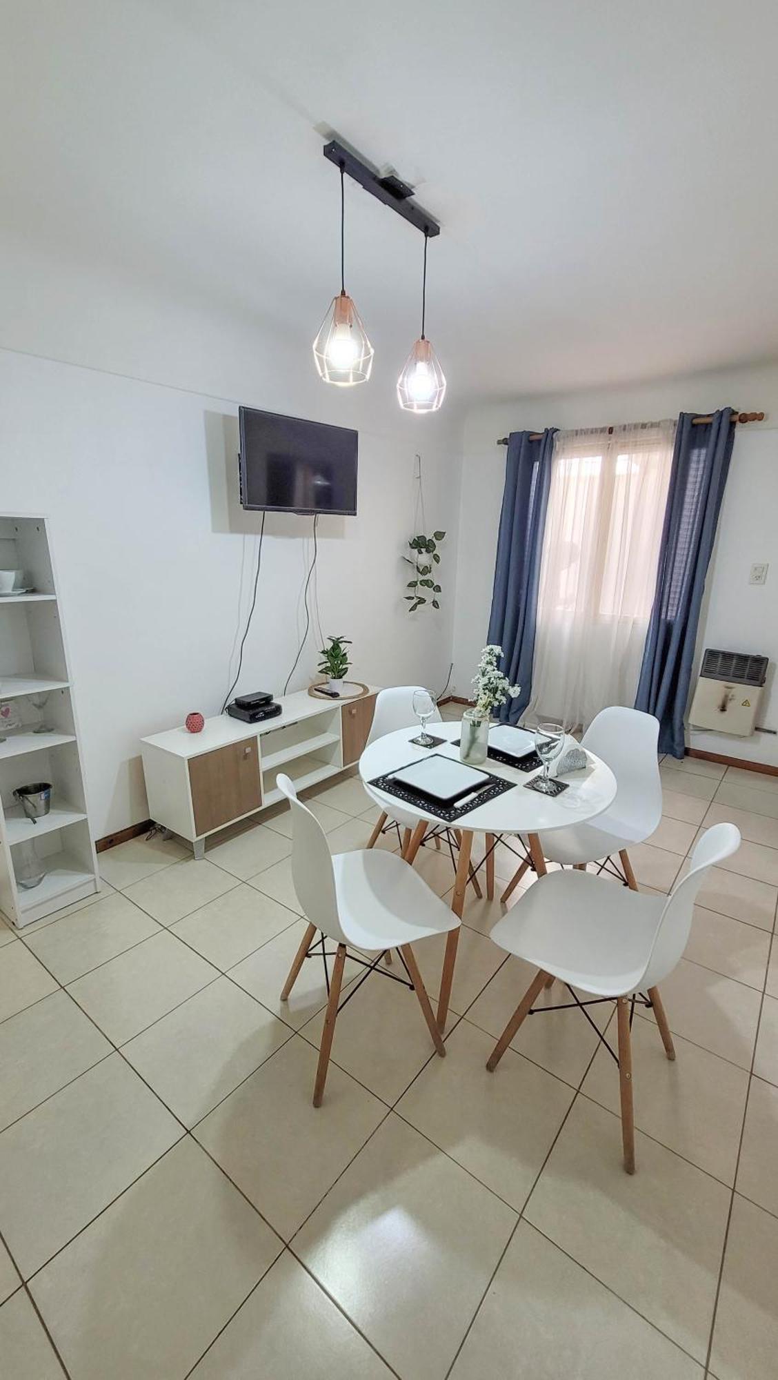 La Quinta Departamento Leilighet Mendoza Eksteriør bilde