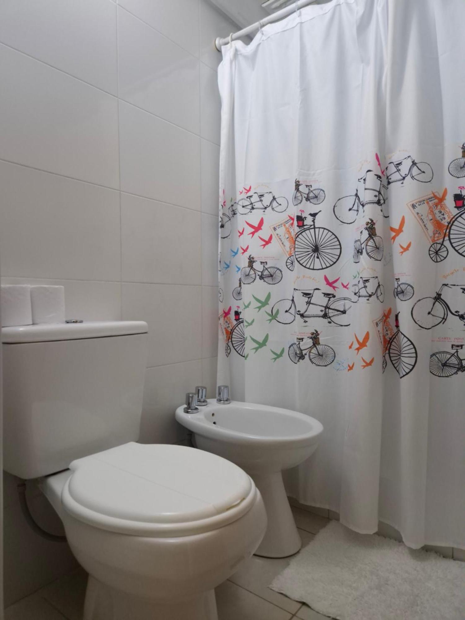 La Quinta Departamento Leilighet Mendoza Eksteriør bilde