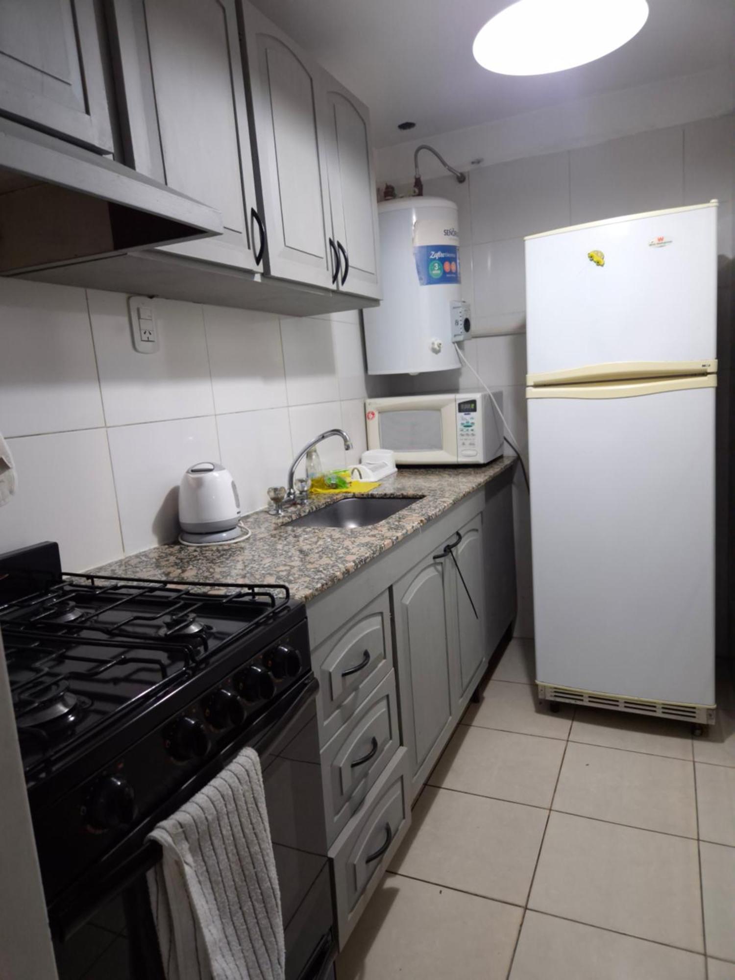La Quinta Departamento Leilighet Mendoza Eksteriør bilde